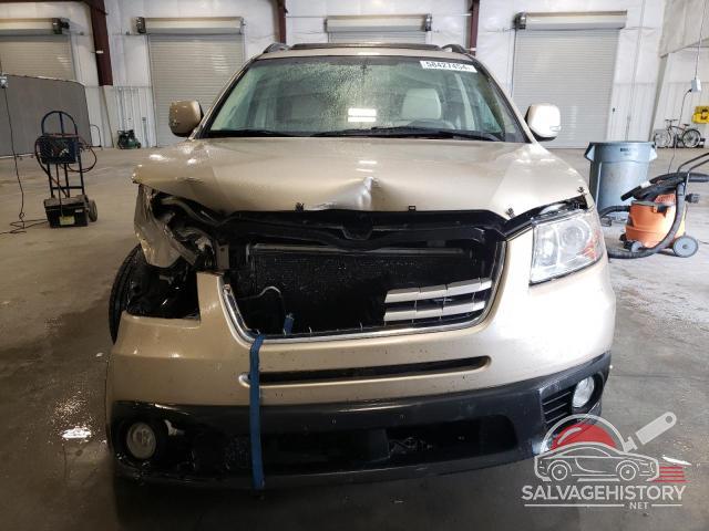 4S4WX92D684417858 2008 SUBARU TRIBECA photo no. 5