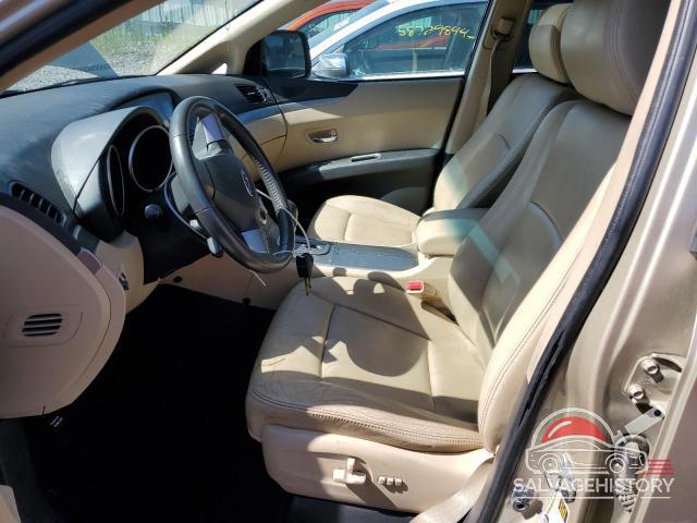 4S4WX92D684417858 2008 SUBARU TRIBECA photo no. 7