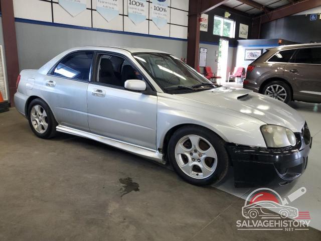 JF1GD29624G525053 2004 SUBARU WRX photo no. 4