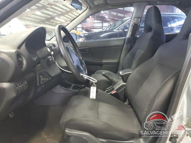 JF1GD29624G525053 2004 SUBARU WRX photo no. 7