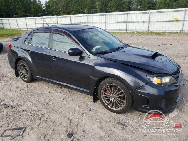 JF1GV7E60BG510256 2011 SUBARU WRX photo no. 4