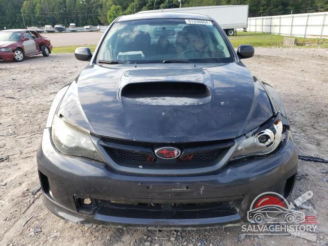 JF1GV7E60BG510256 2011 SUBARU WRX photo no. 5