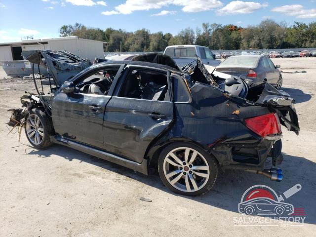 JF1GV8J64BL510439 2011 SUBARU WRX photo no. 2