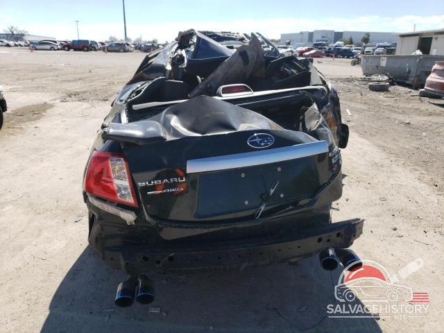 JF1GV8J64BL510439 2011 SUBARU WRX photo no. 6