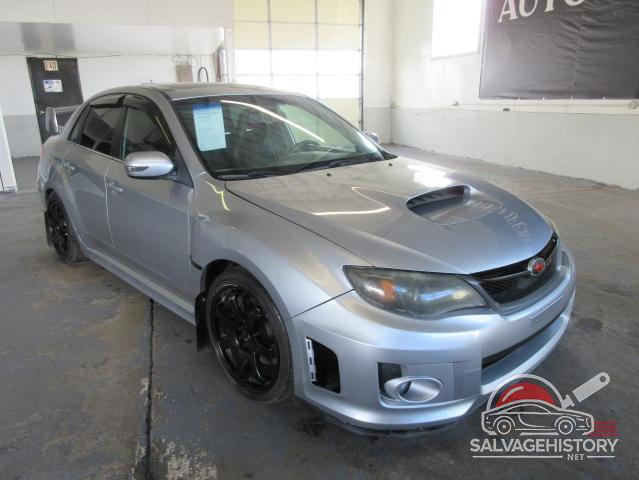 JF1GV8J65CL003017 2012 SUBARU WRX photo no. 2