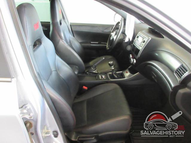 JF1GV8J65CL003017 2012 SUBARU WRX photo no. 5