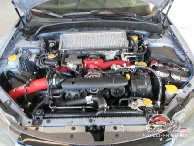 JF1GV8J65CL003017 2012 SUBARU WRX photo no. 6