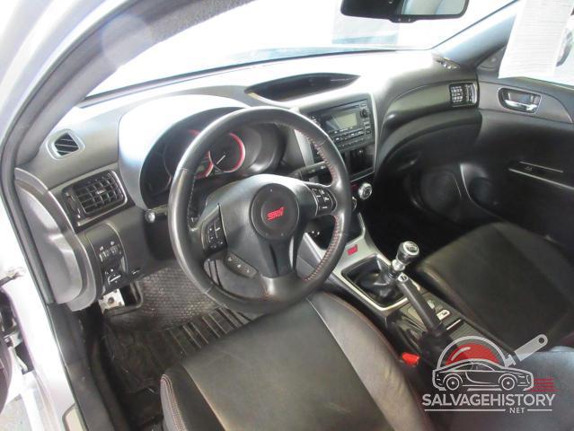 JF1GV8J65CL003017 2012 SUBARU WRX photo no. 8