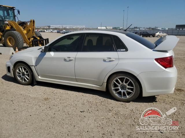 JF1GV8J64DL011501 2013 SUBARU WRX photo no. 2