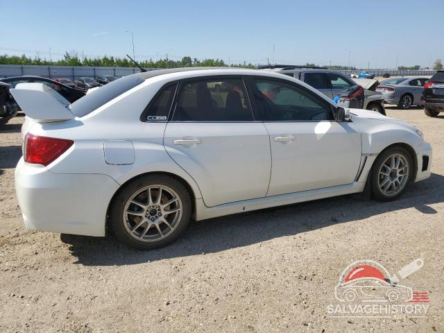 JF1GV8J64DL011501 2013 SUBARU WRX photo no. 3