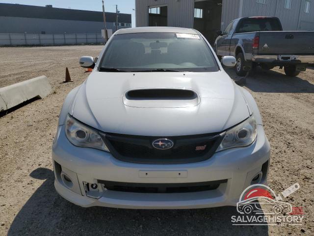 JF1GV8J64DL011501 2013 SUBARU WRX photo no. 5