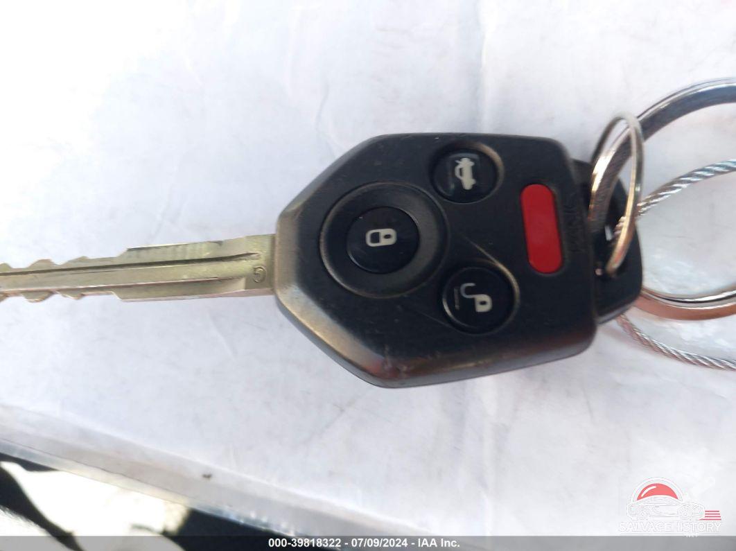 JF1VA1D65F9810323 2015 SUBARU WRX photo no. 11