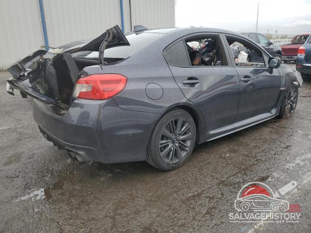 JF1VA1D6XF8831738 2015 SUBARU WRX photo no. 3