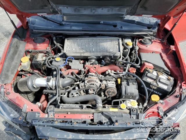 JF1VA2L66F9830586 2015 SUBARU WRX photo no. 11