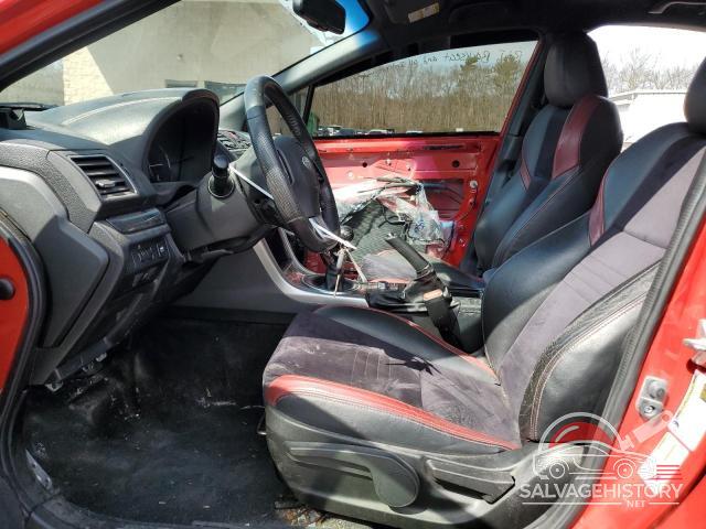 JF1VA2L66F9830586 2015 SUBARU WRX photo no. 7