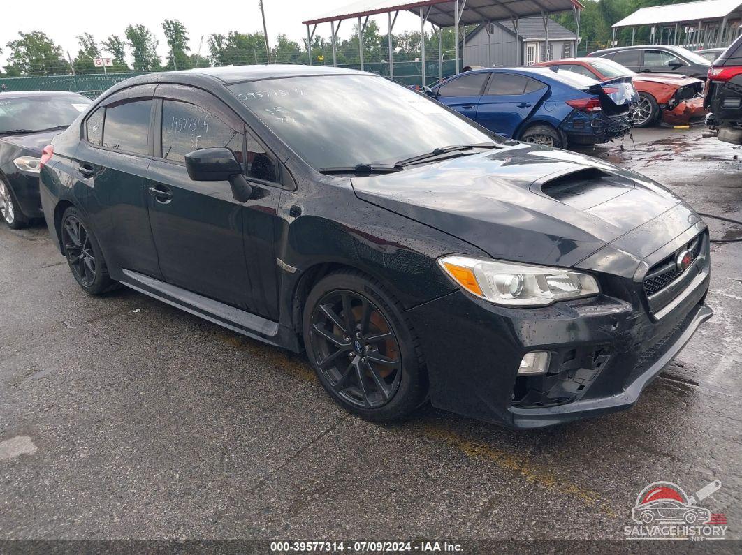 JF1VA1B69H9808421 2017 SUBARU WRX photo no. 22
