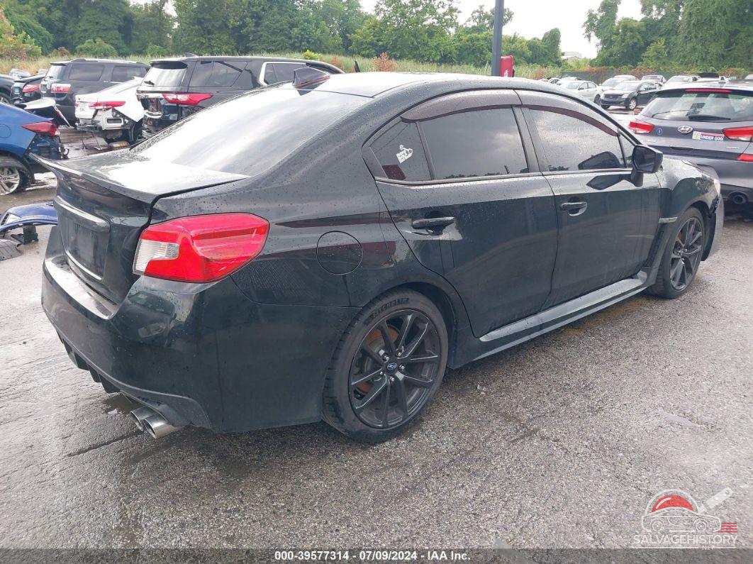JF1VA1B69H9808421 2017 SUBARU WRX photo no. 4