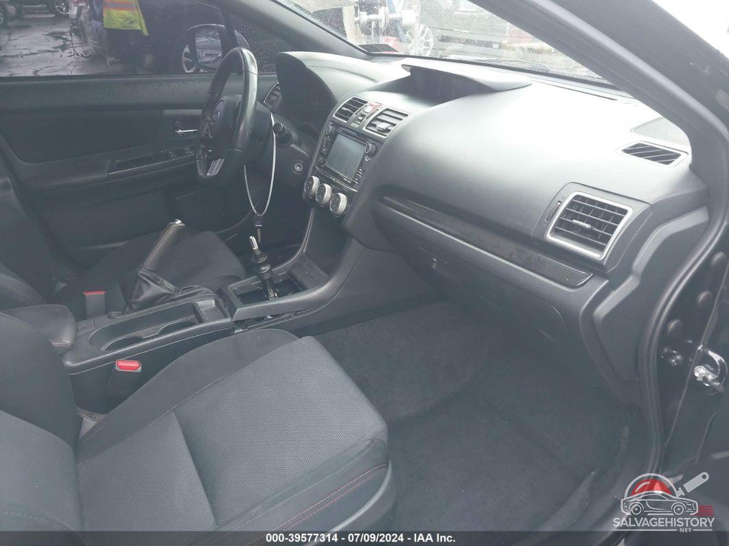 JF1VA1B69H9808421 2017 SUBARU WRX photo no. 5