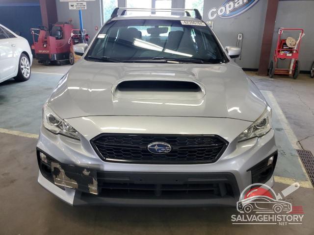 JF1VA1A65J9804602 2018 SUBARU WRX photo no. 5