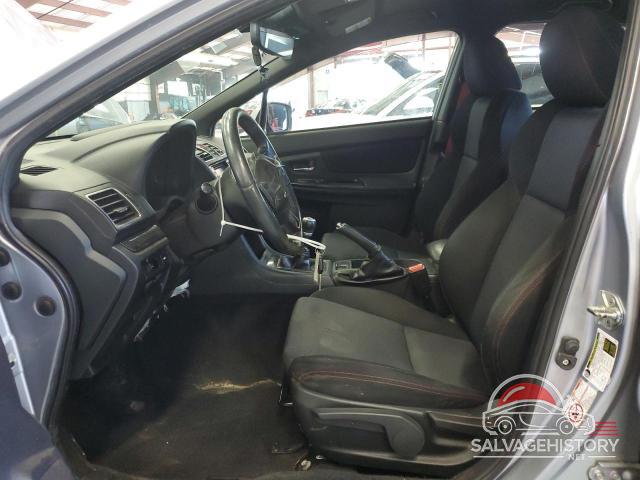JF1VA1A65J9804602 2018 SUBARU WRX photo no. 7