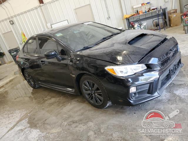 JF1VA1A68J9800088 2018 SUBARU WRX photo no. 4