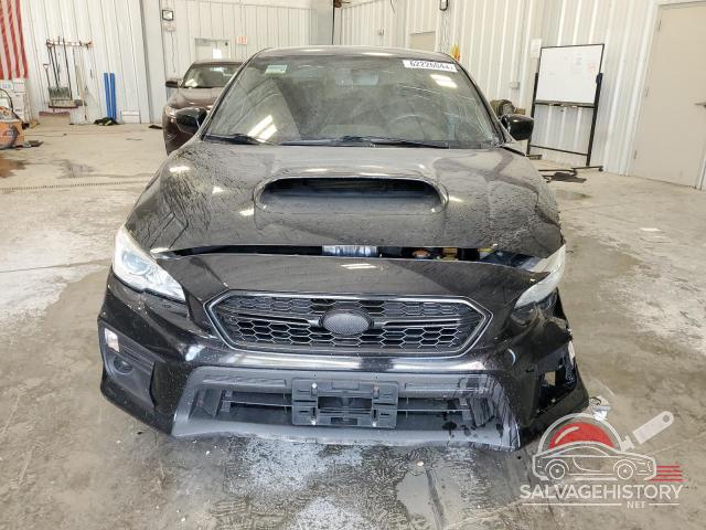 JF1VA1A68J9800088 2018 SUBARU WRX photo no. 5