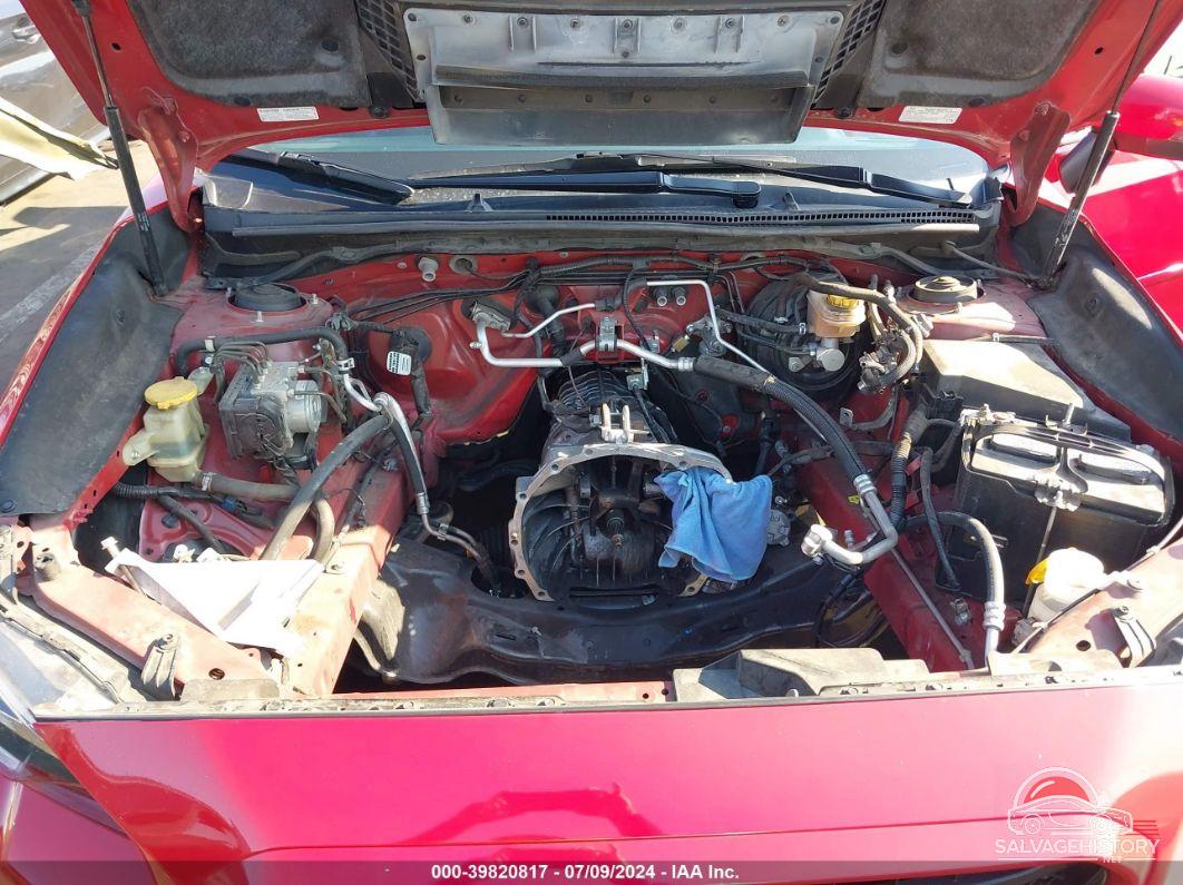 JF1VA2P63F9828580 2015 SUBARU WRX STI photo no. 10