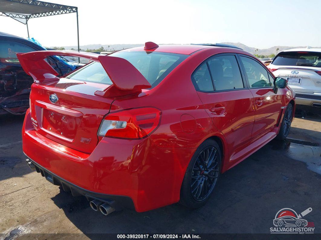 JF1VA2P63F9828580 2015 SUBARU WRX STI photo no. 4