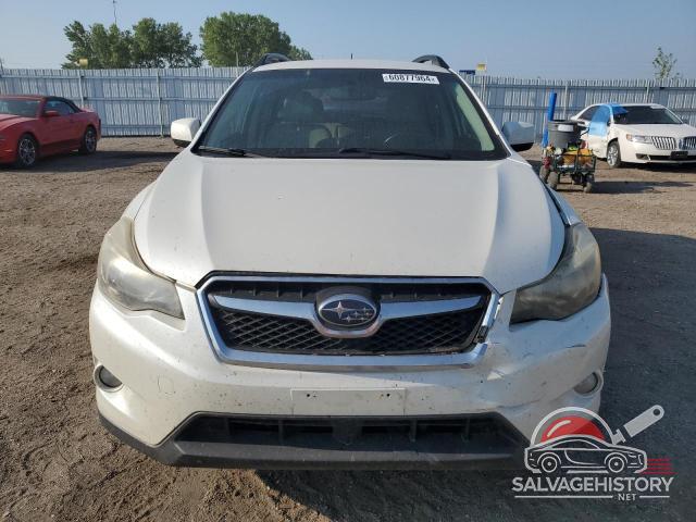 JF2GPAGC1D2805629 2013 SUBARU XV photo no. 5