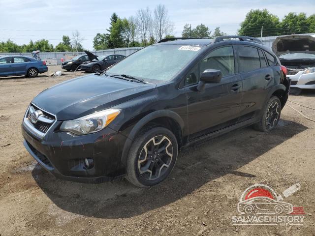 JF2GPACC0E8283760 2014 SUBARU XV photo no. 14