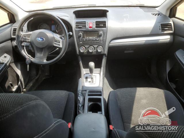 JF2GPACC0E8283760 2014 SUBARU XV photo no. 8