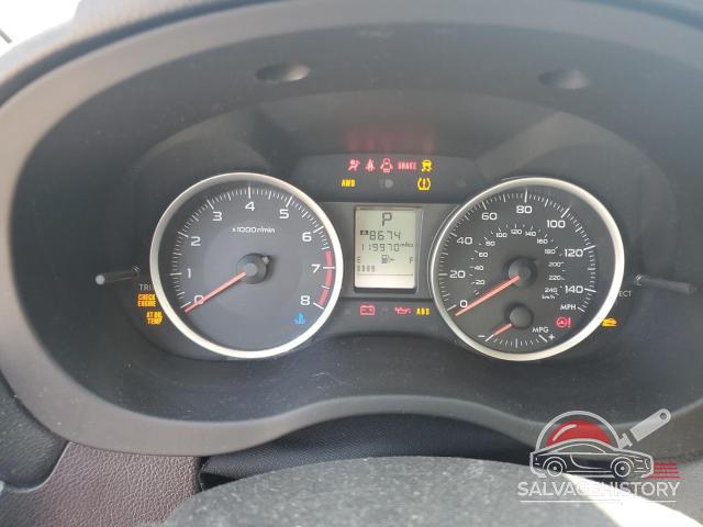 JF2GPACC9E8208023 2014 SUBARU XV photo no. 9