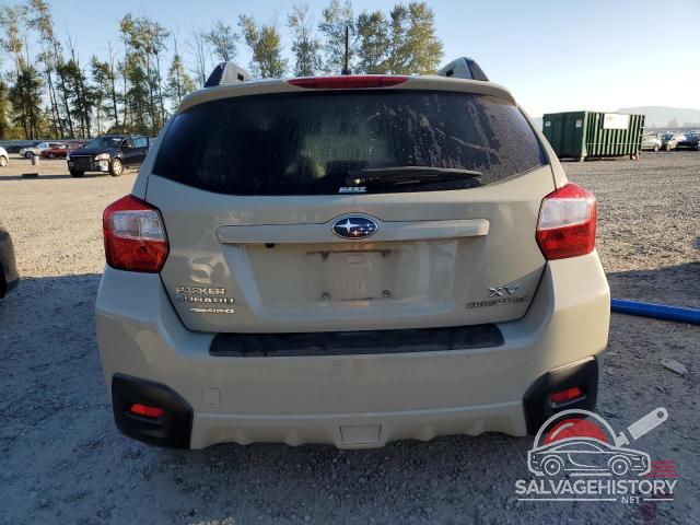 JF2GPAGC8E8282401 2014 SUBARU XV photo no. 6