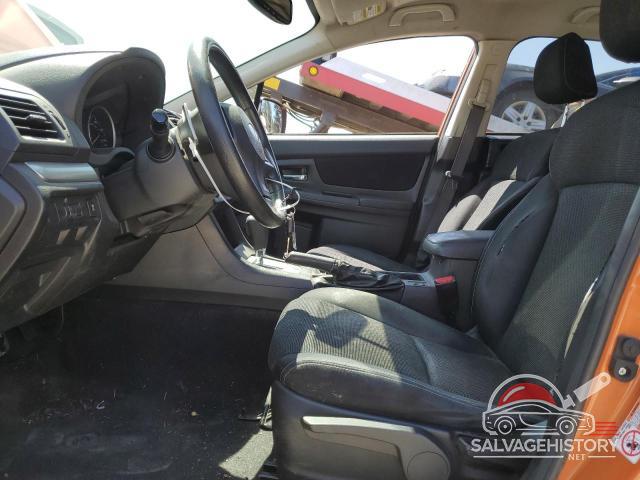 JF2GPAWC6E8273889 2014 SUBARU XV photo no. 7