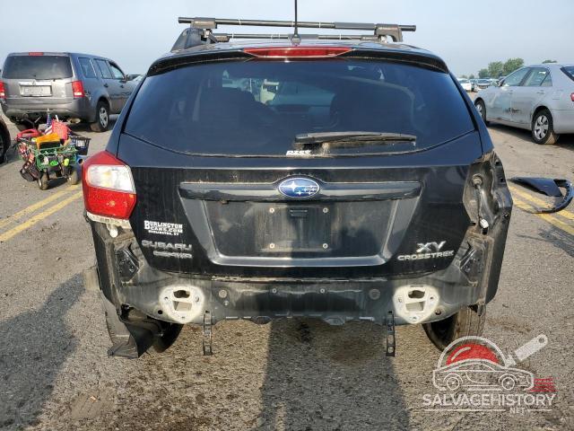 JF2GPACC4F9325472 2015 SUBARU XV photo no. 6