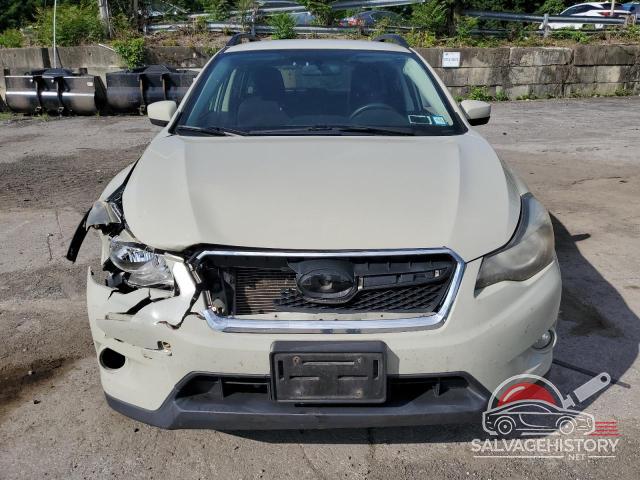 JF2GPACCXF8290541 2015 SUBARU XV photo no. 5