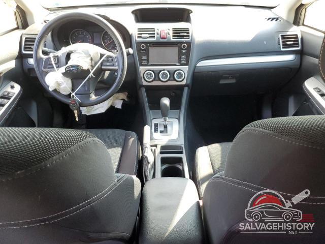 JF2GPACCXF8290541 2015 SUBARU XV photo no. 8