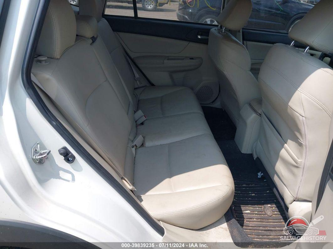 JF2GPAGC8DH852542 2013 SUBARU XV CROSSTREK photo no. 8