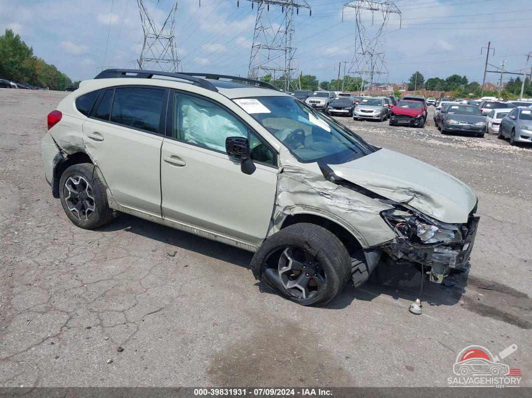 JF2GPAKC7E8270330 2014 SUBARU XV CROSSTREK photo no. 13
