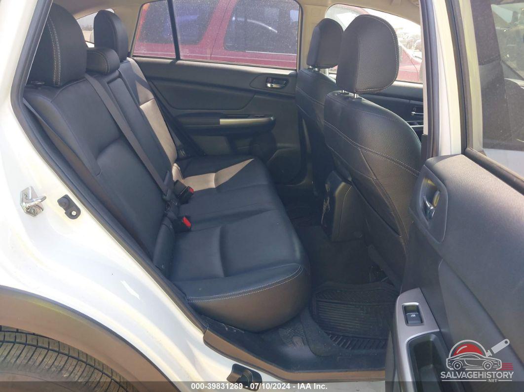 JF2GPAMC3F8274910 2015 SUBARU XV CROSSTREK photo no. 8