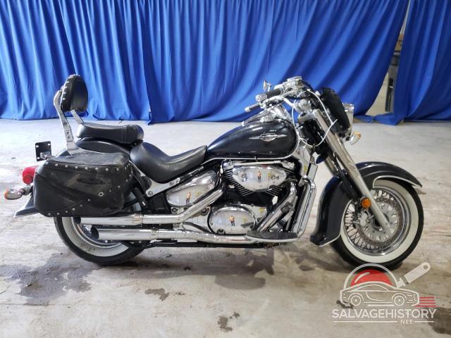 JS1VS55A962112320 2006 SUZUKI BOULEVARD photo no. 2