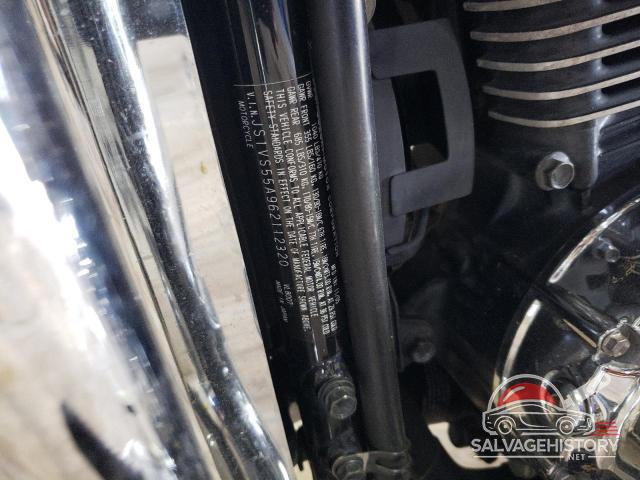 JS1VS55A962112320 2006 SUZUKI BOULEVARD photo no. 9