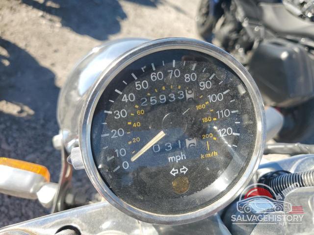 JS1VS52A9V2101093 1997 SUZUKI CYCLE VS photo no. 7