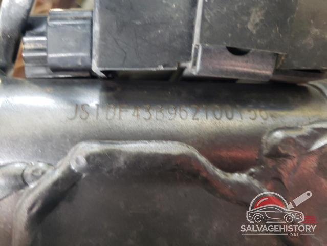 JS1DF43B962100156 2006 SUZUKI DIRTBIKE photo no. 8