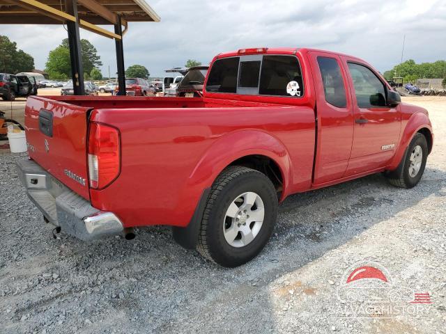 5Z62D0CT4BC410094 2011 SUZUKI EQUATOR BA photo no. 3