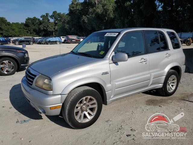 JS3TD62V854201613 2005 SUZUKI GR VITARA photo no. 1
