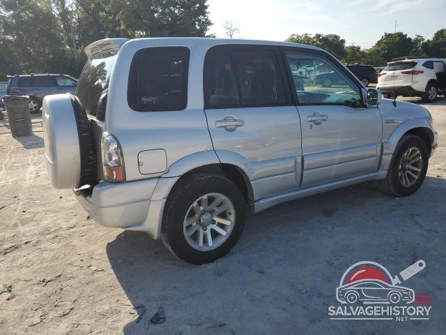 JS3TD62V854201613 2005 SUZUKI GR VITARA photo no. 3