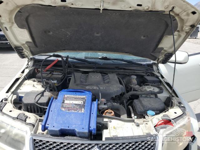 JS3TD944774200445 2007 SUZUKI GR VITARA photo no. 11