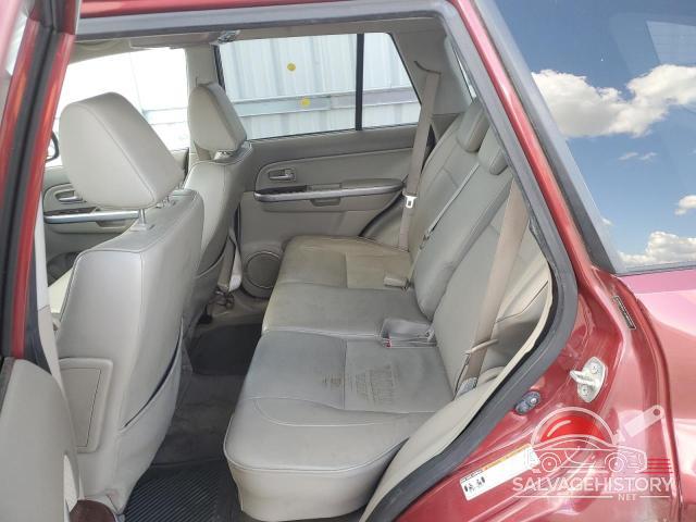 JS3TD947174203917 2007 SUZUKI GR VITARA photo no. 11