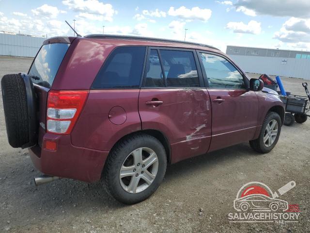 JS3TD947174203917 2007 SUZUKI GR VITARA photo no. 3